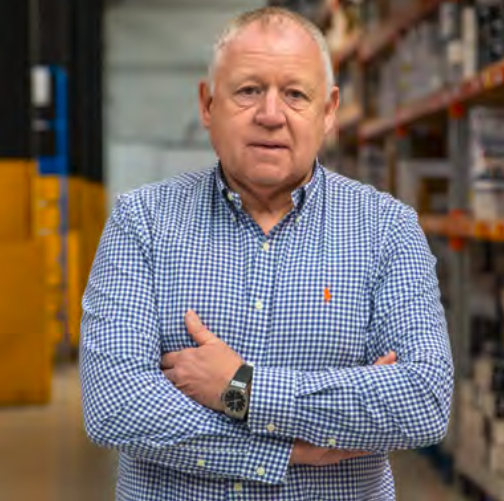 Andy Cartman, Joint Managing Director of Cartridge People