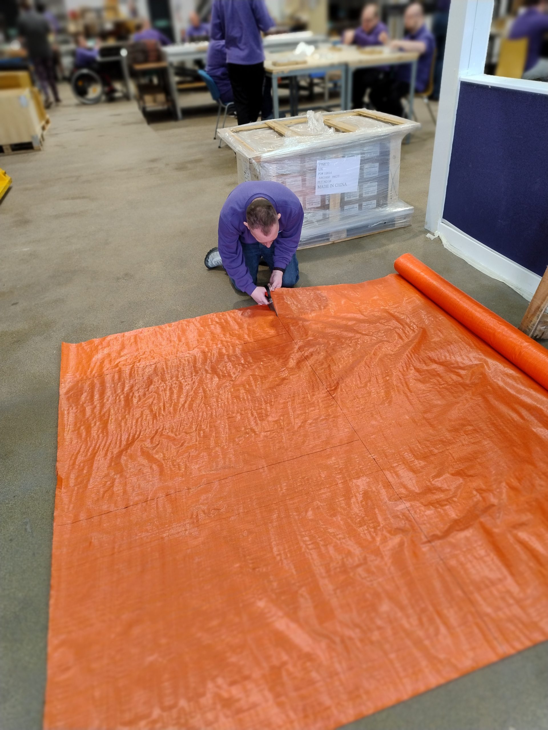 Developing new products at SCB